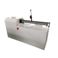 Automatic Adhesive Tape Paper Core Cutting Machine Paper Tube Core Recutter